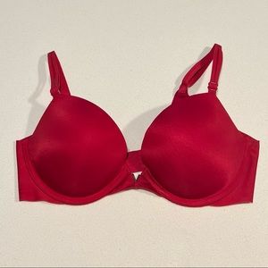 Victoria’s Secret Push Up Bra 32C